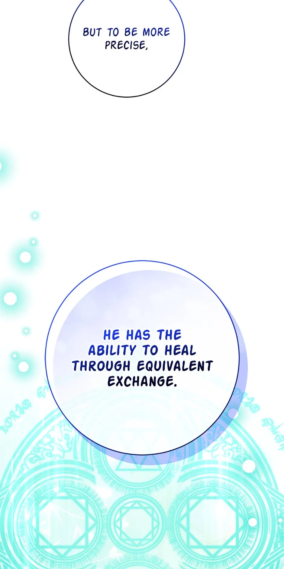 Read Black Killer Whale Baby EN Manga Online