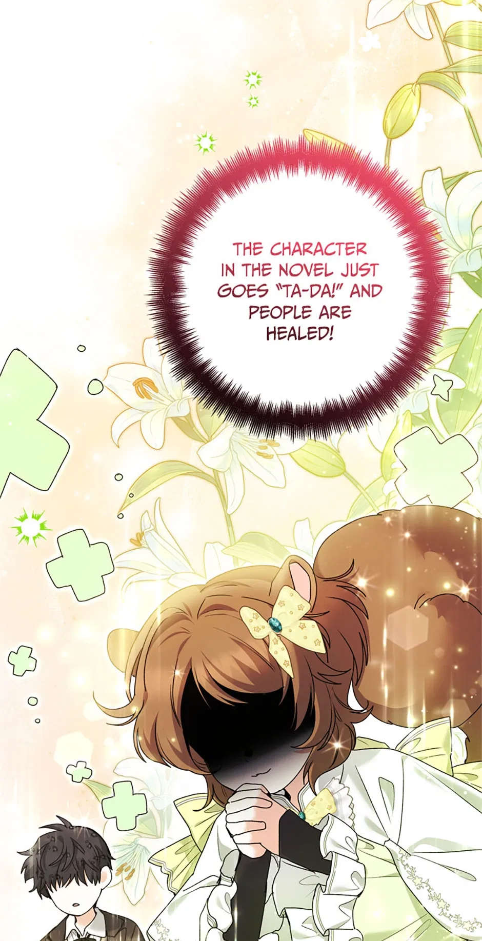 Read Black Killer Whale Baby EN Manga Online