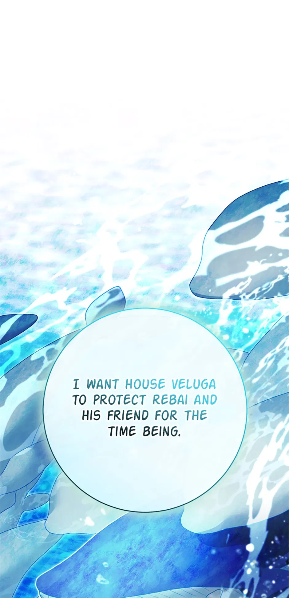 Read Black Killer Whale Baby EN Manga Online