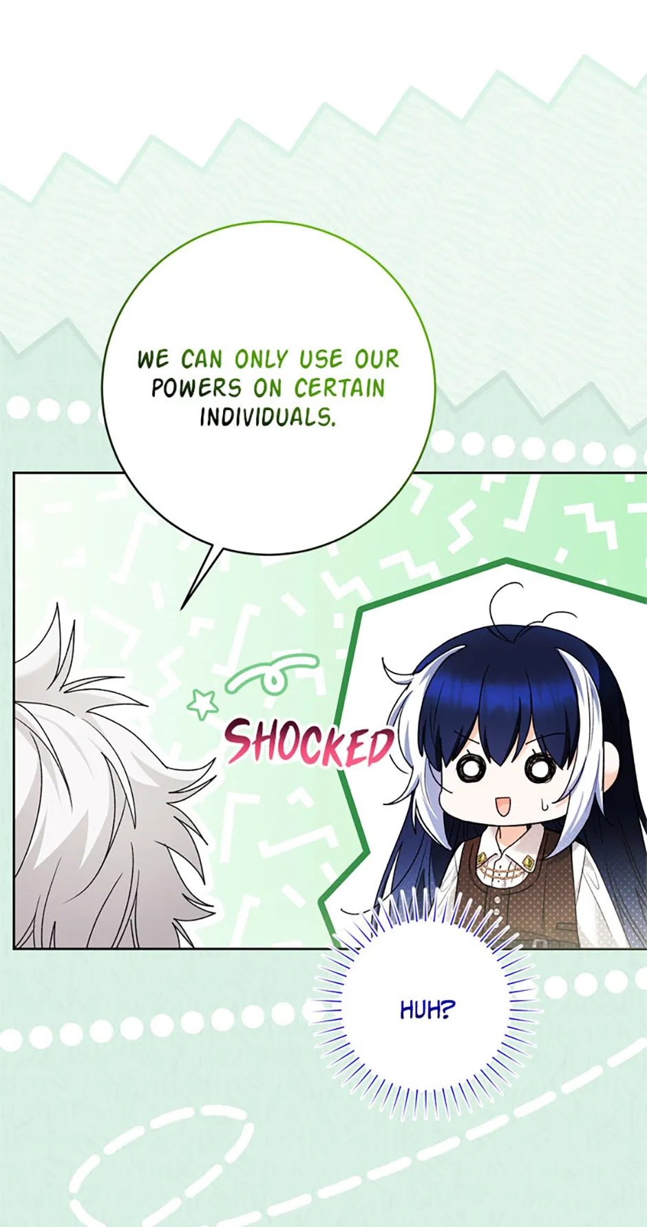 Read Black Killer Whale Baby EN Manga Online