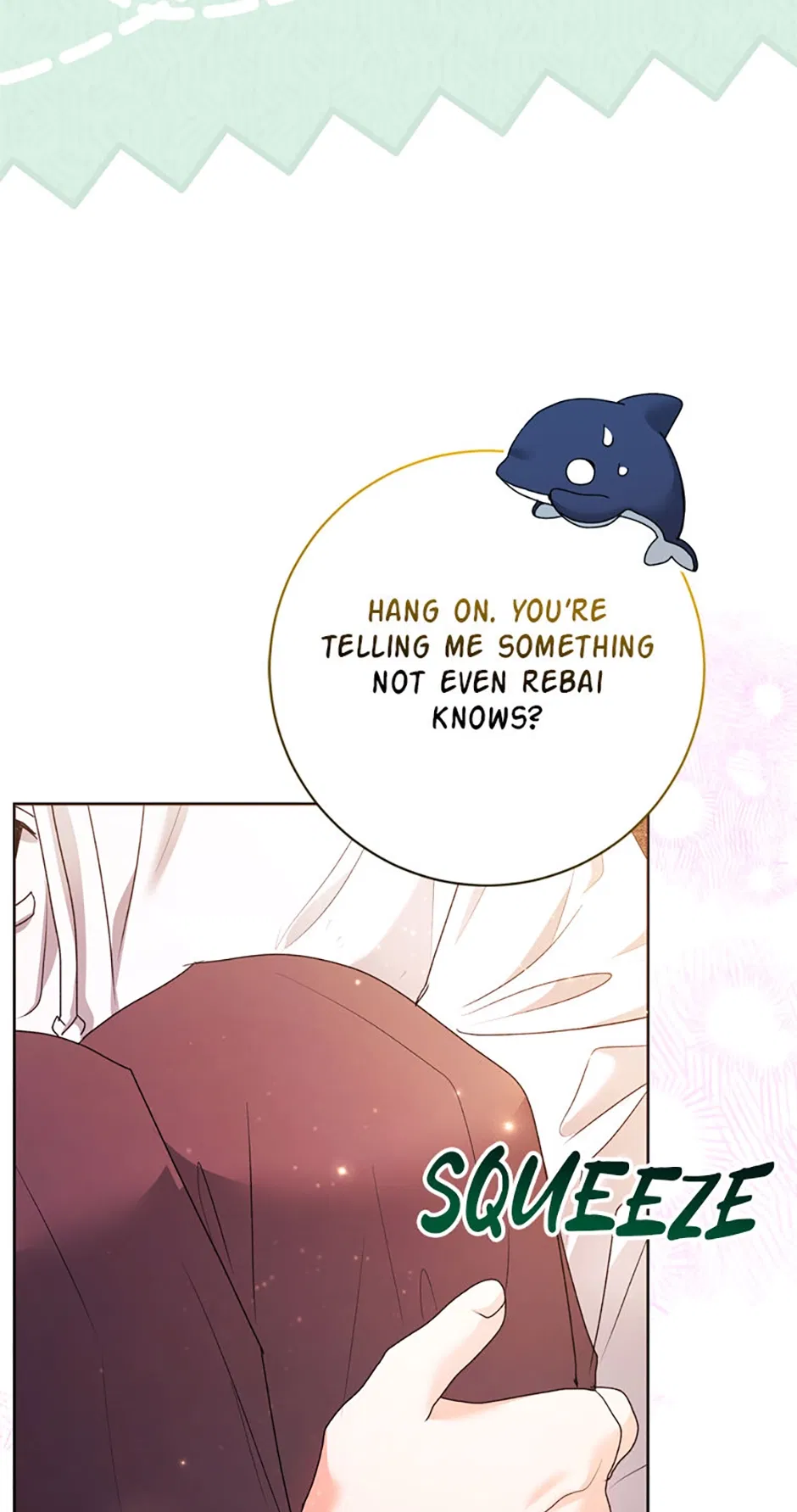 Read Black Killer Whale Baby EN Manga Online