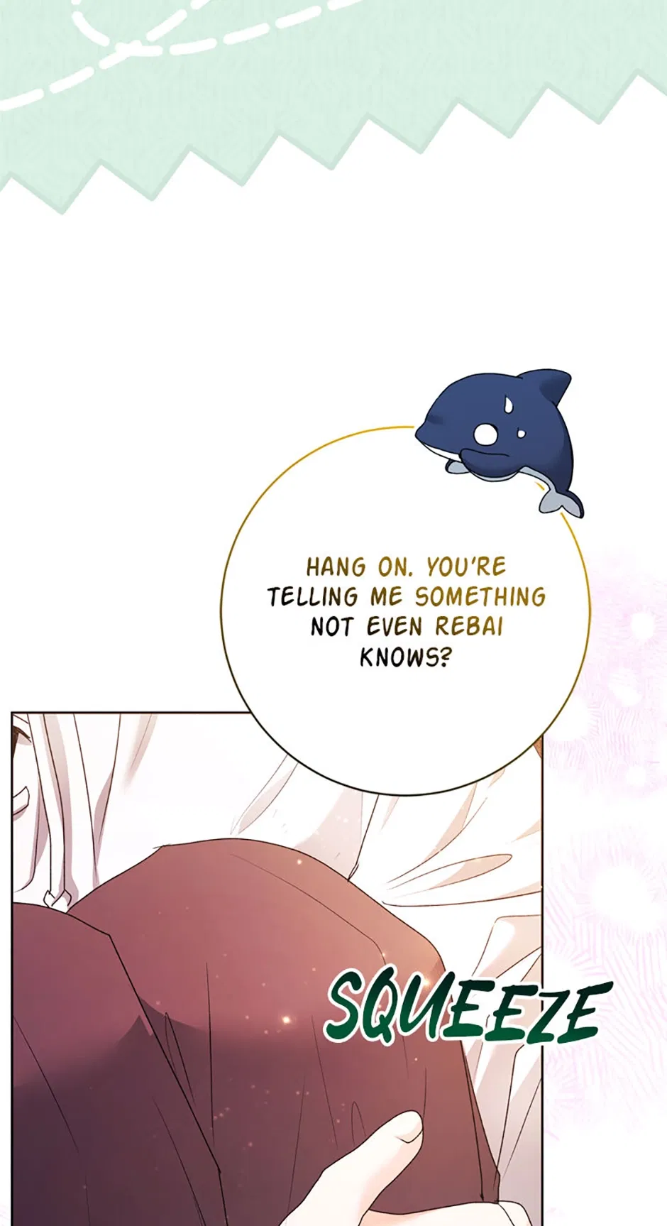 Read Black Killer Whale Baby EN Manga Online