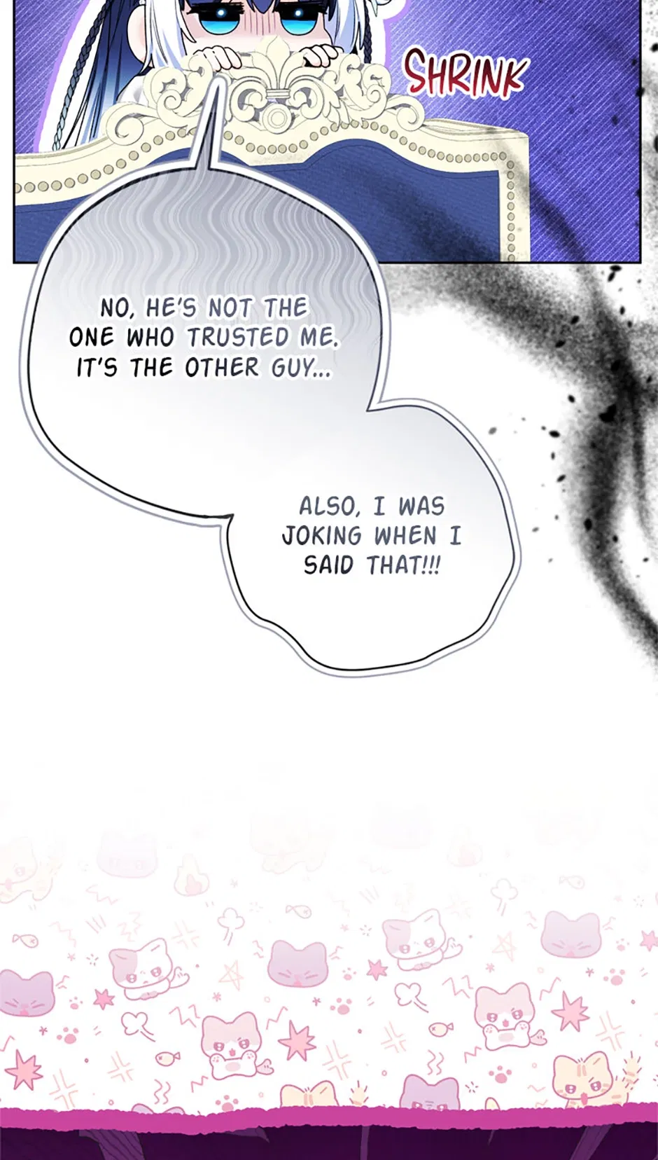 Read Black Killer Whale Baby EN Manga Online