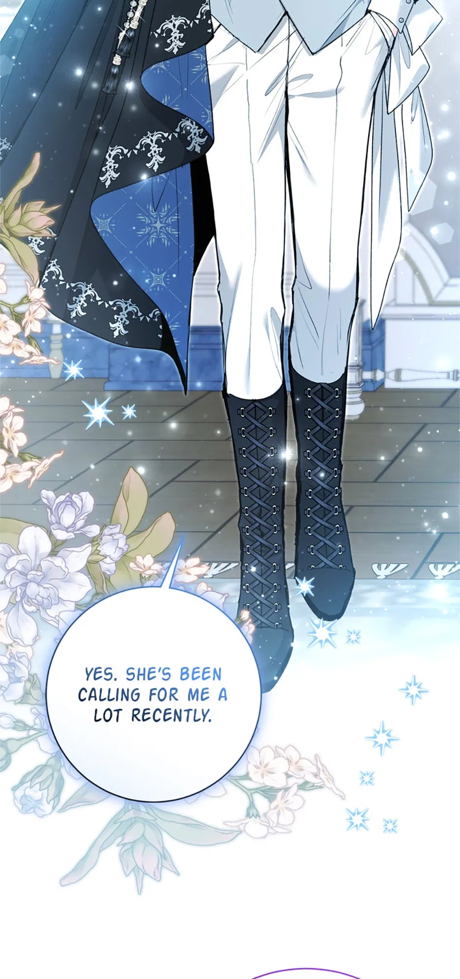 Read Black Killer Whale Baby EN Manga Online