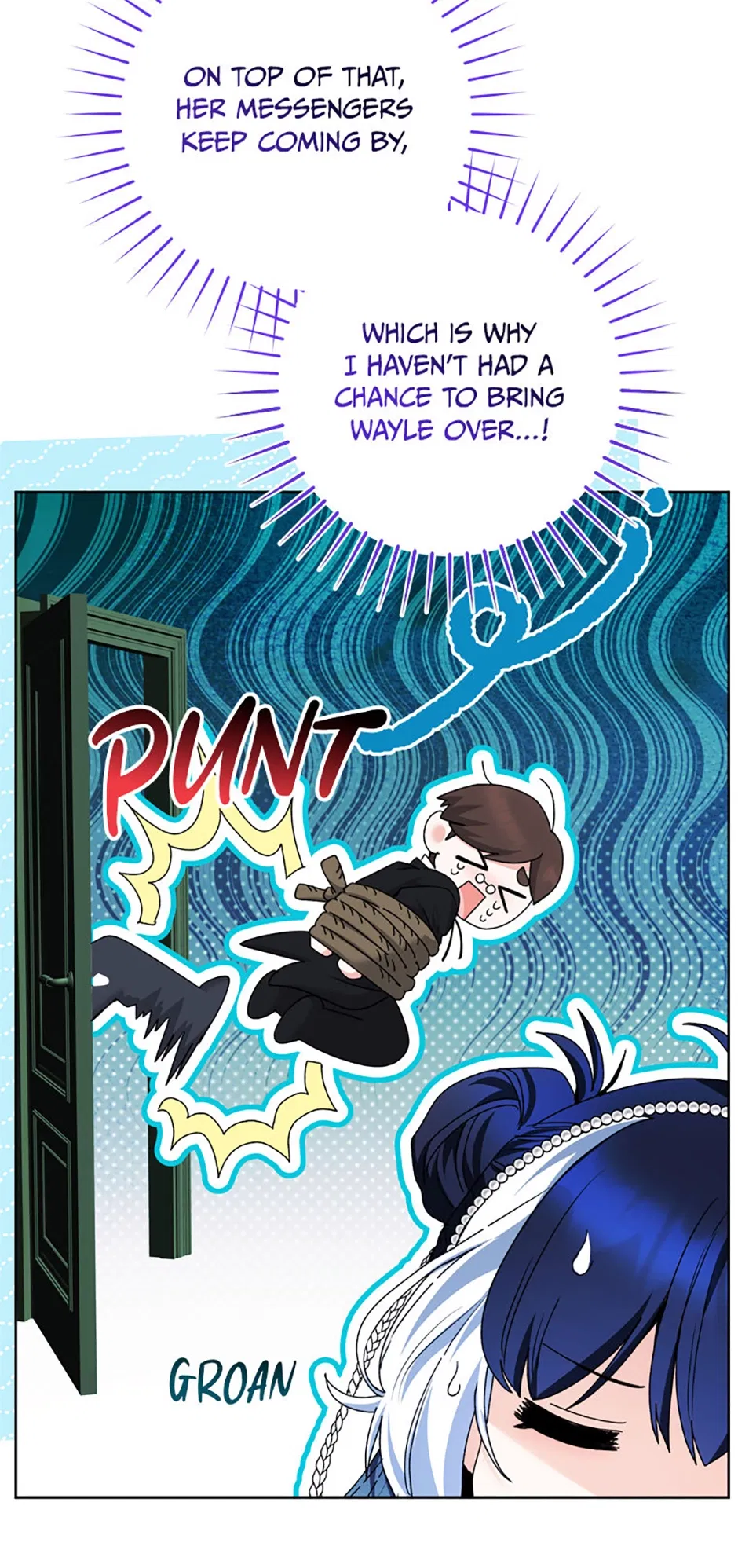 Read Black Killer Whale Baby EN Manga Online