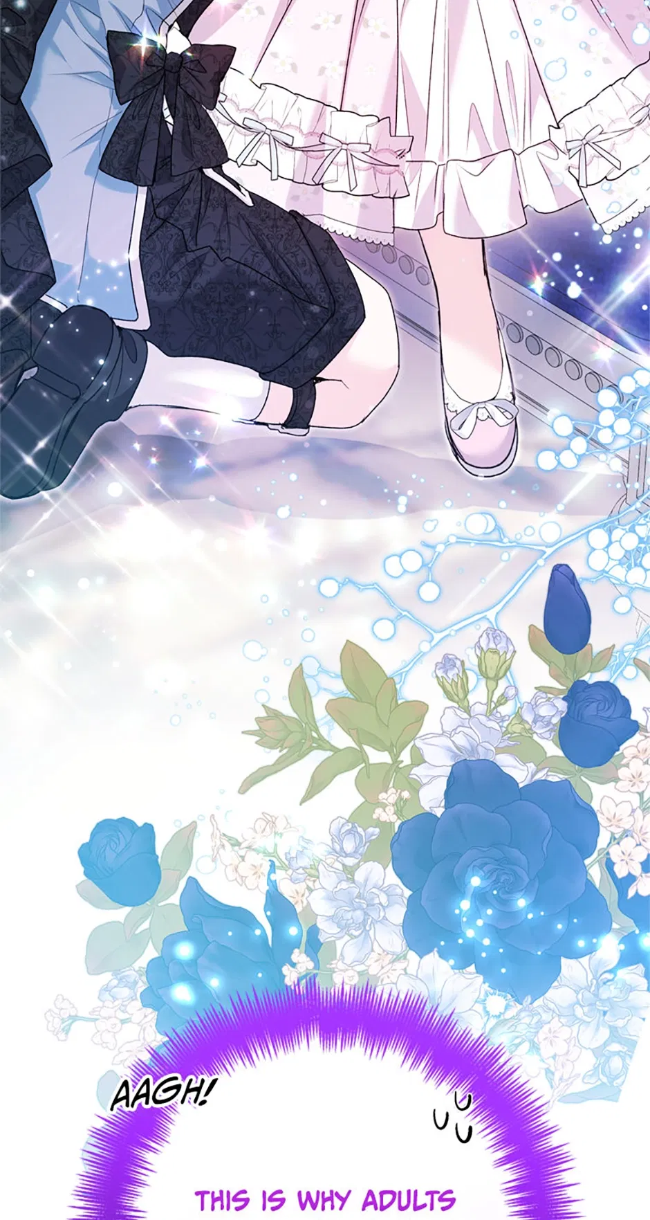 Read Black Killer Whale Baby EN Manga Online
