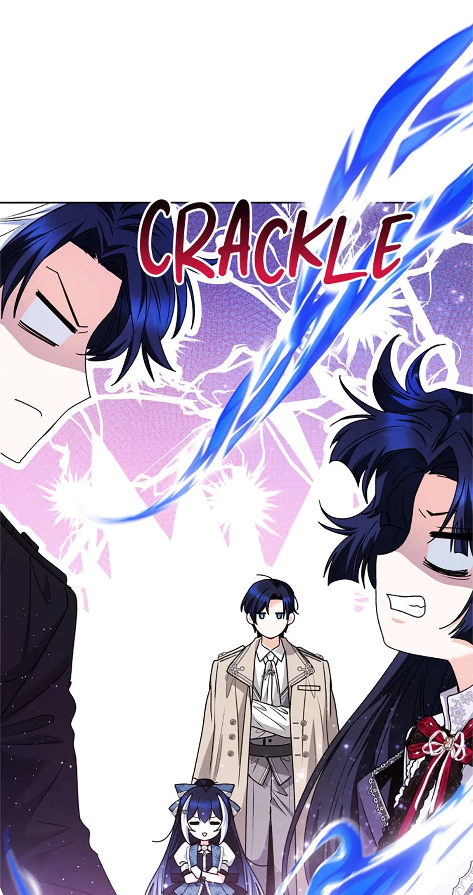 Read Black Killer Whale Baby EN Manga Online