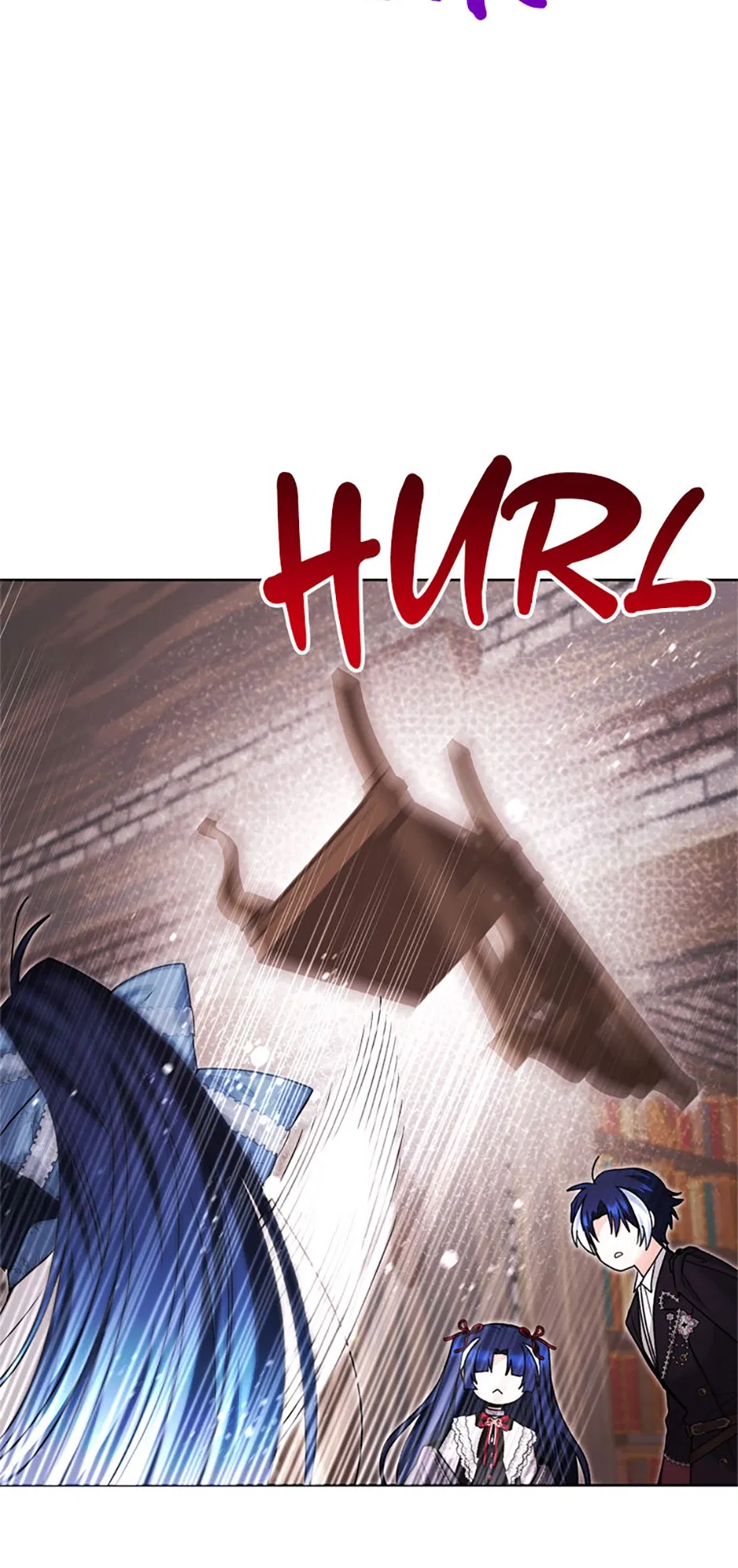 Read Black Killer Whale Baby EN Manga Online