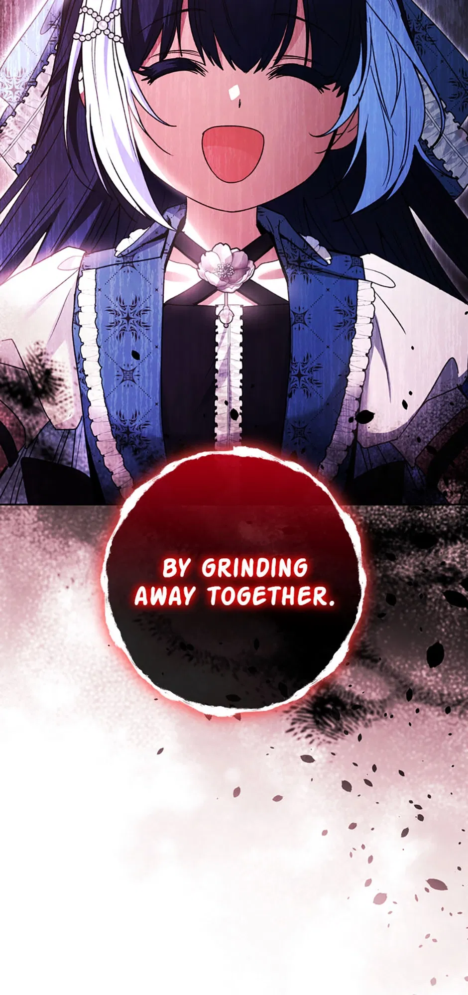 Read Black Killer Whale Baby EN Manga Online