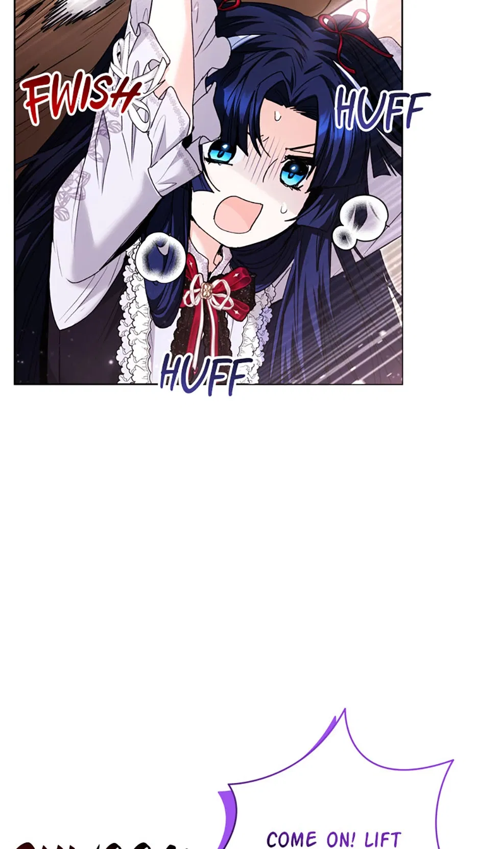 Read Black Killer Whale Baby EN Manga Online