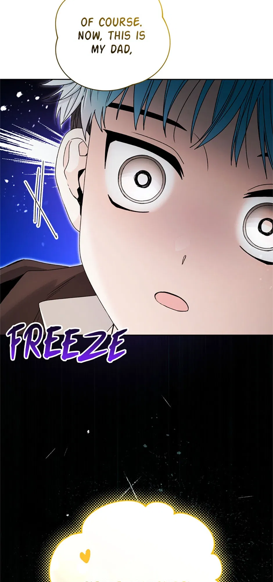 Read Black Killer Whale Baby EN Manga Online