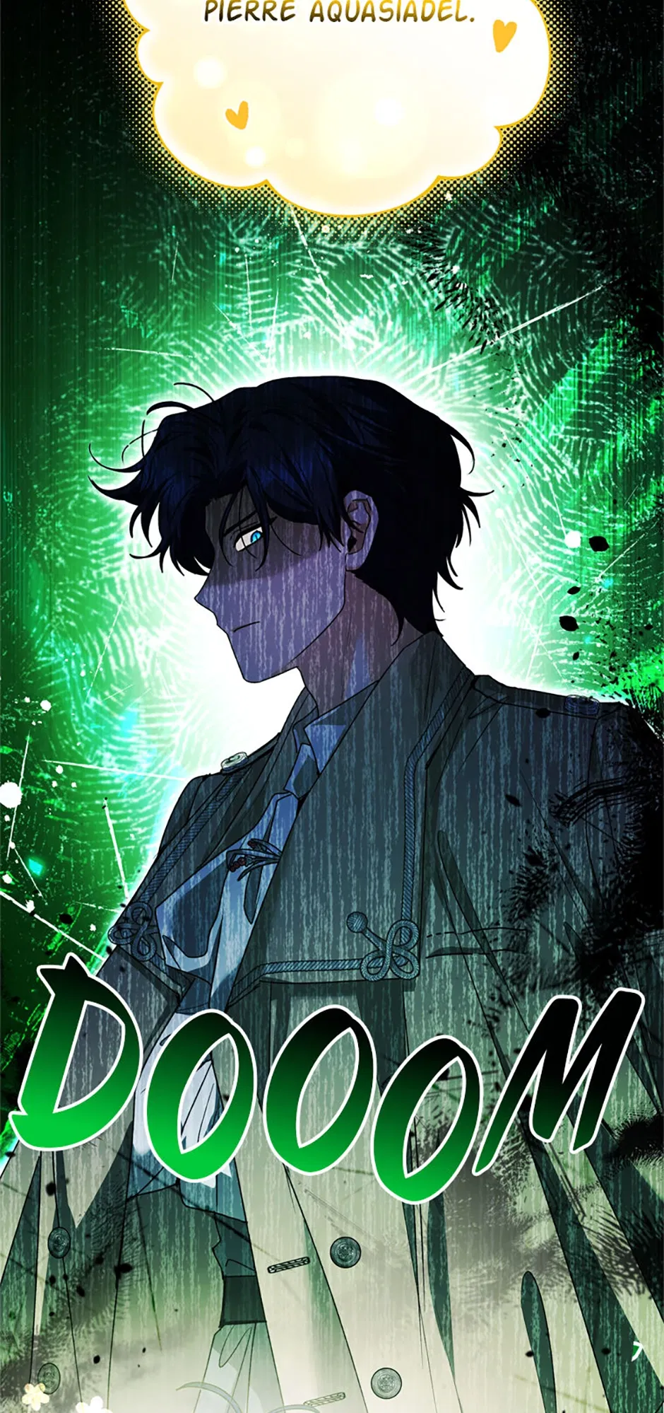 Read Black Killer Whale Baby EN Manga Online