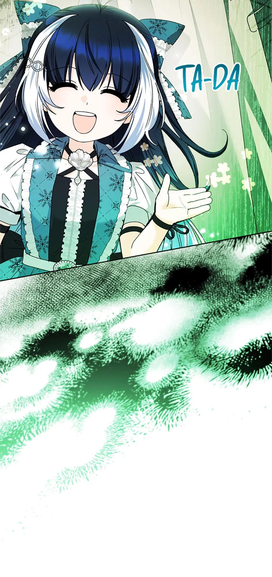 Read Black Killer Whale Baby EN Manga Online