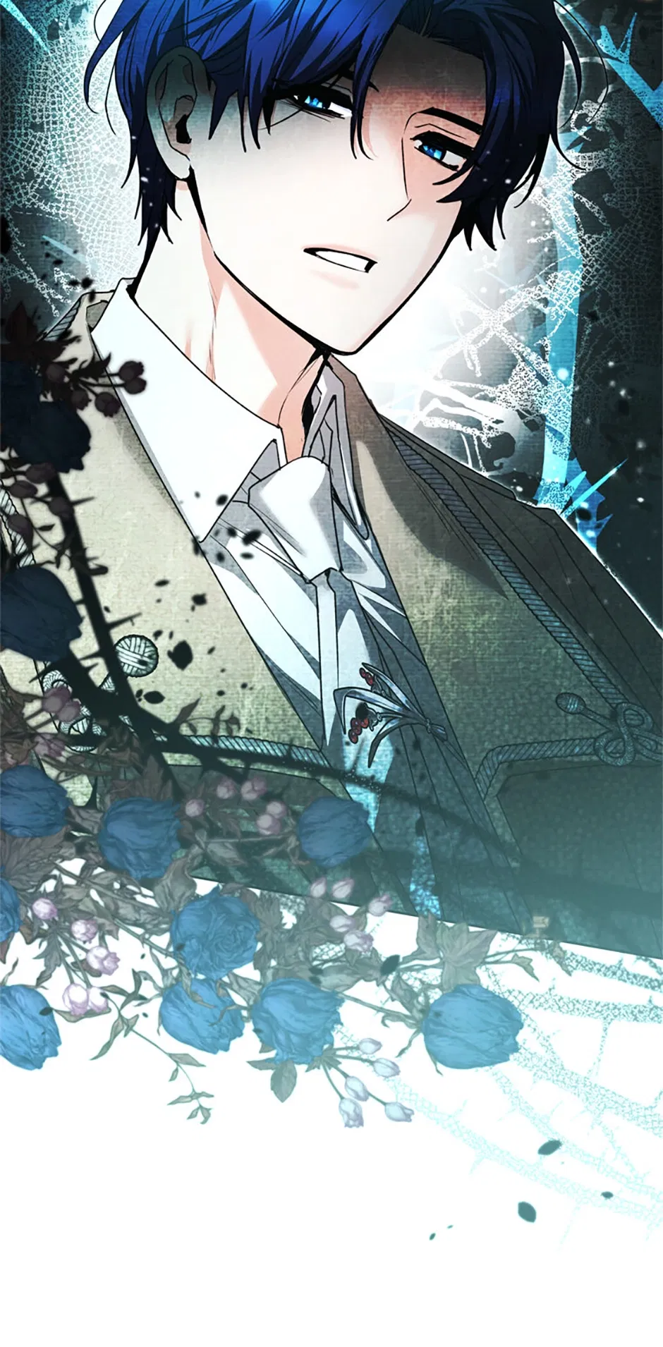 Read Black Killer Whale Baby EN Manga Online