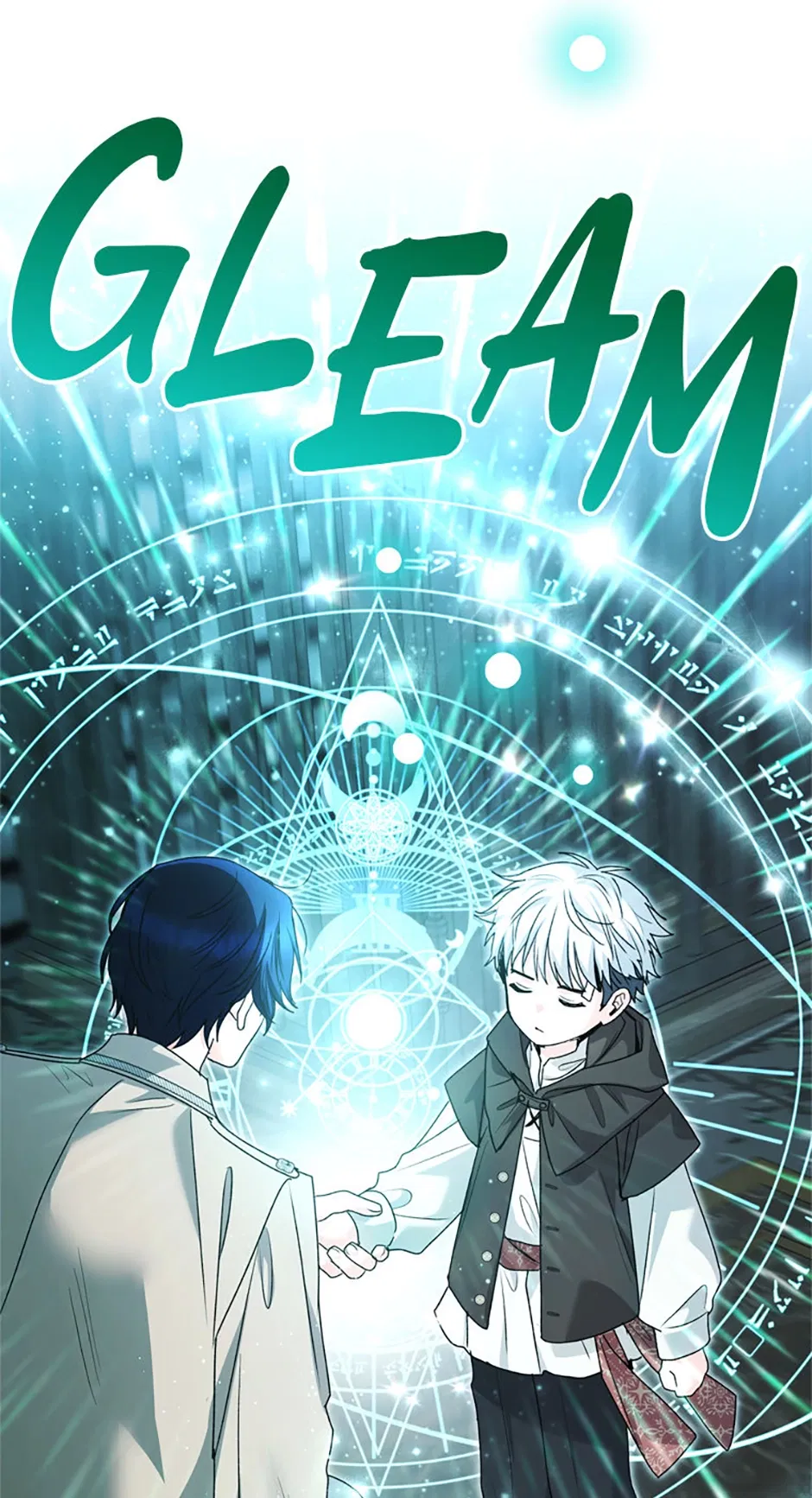 Read Black Killer Whale Baby EN Manga Online