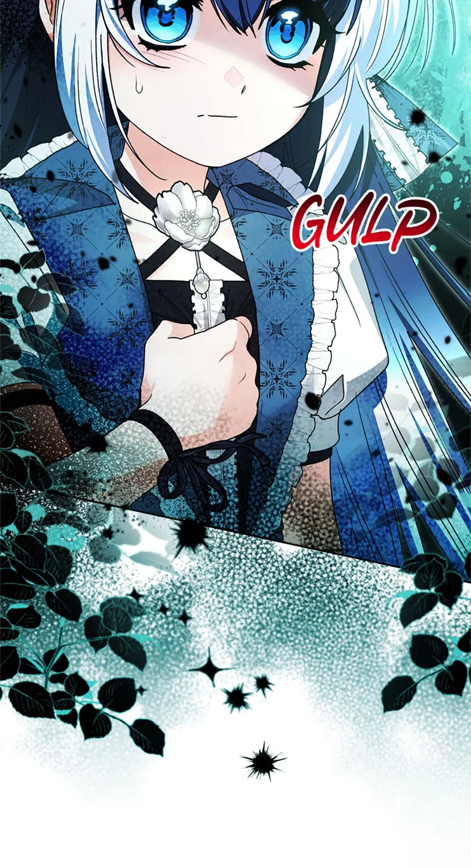 Read Black Killer Whale Baby EN Manga Online
