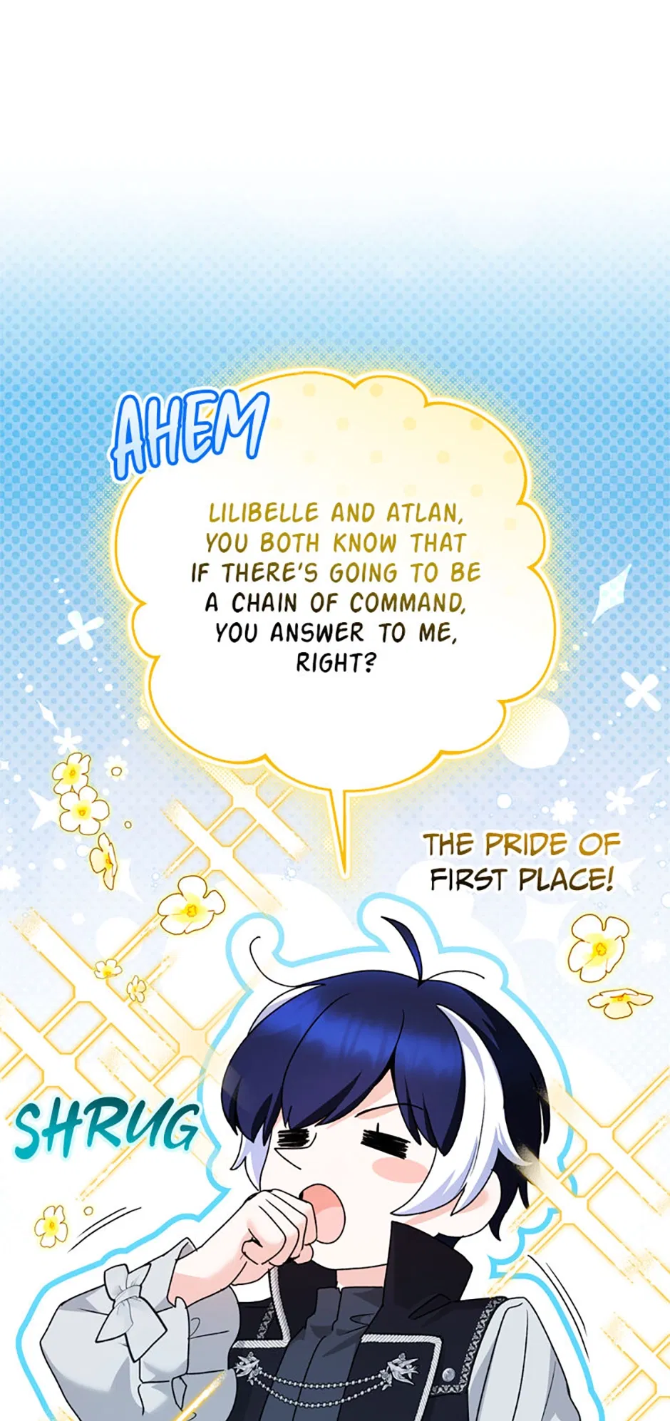 Read Black Killer Whale Baby EN Manga Online