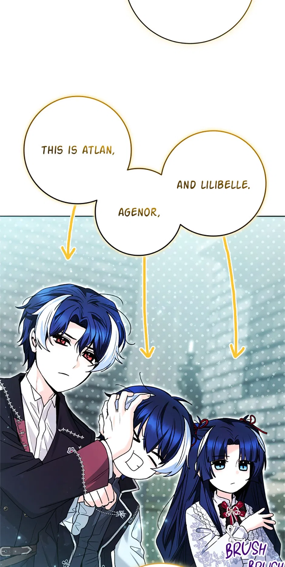 Read Black Killer Whale Baby EN Manga Online
