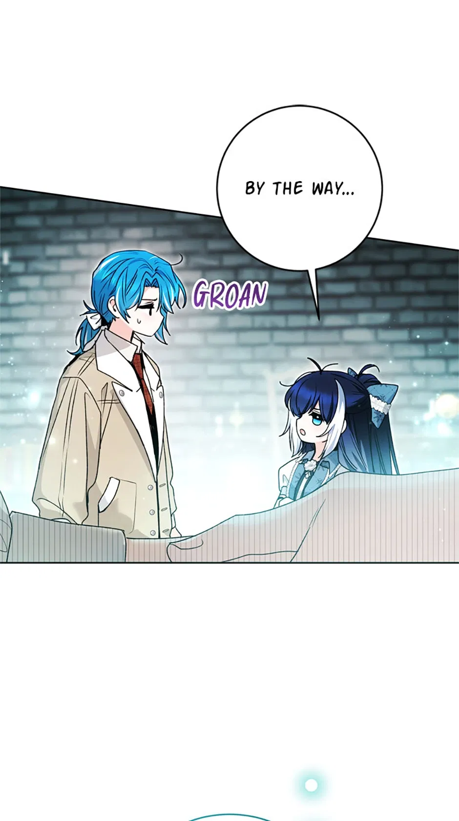Read Black Killer Whale Baby EN Manga Online