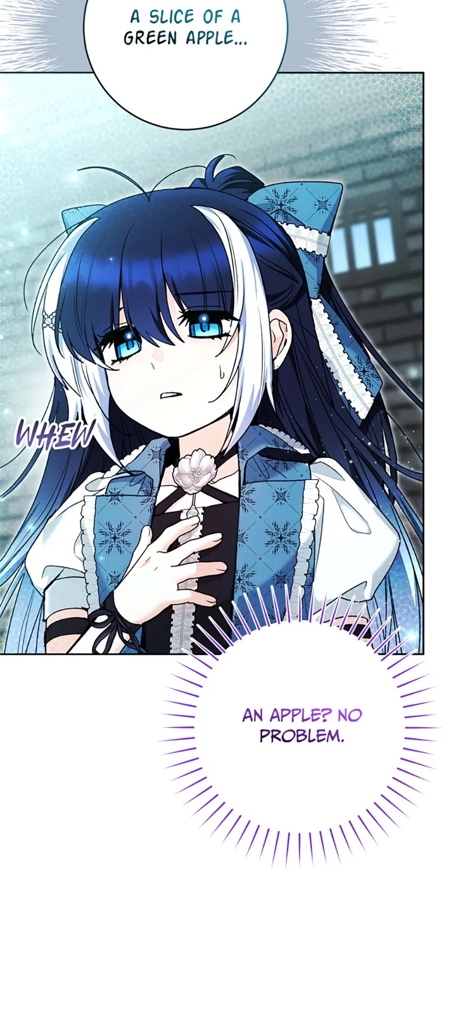 Read Black Killer Whale Baby EN Manga Online