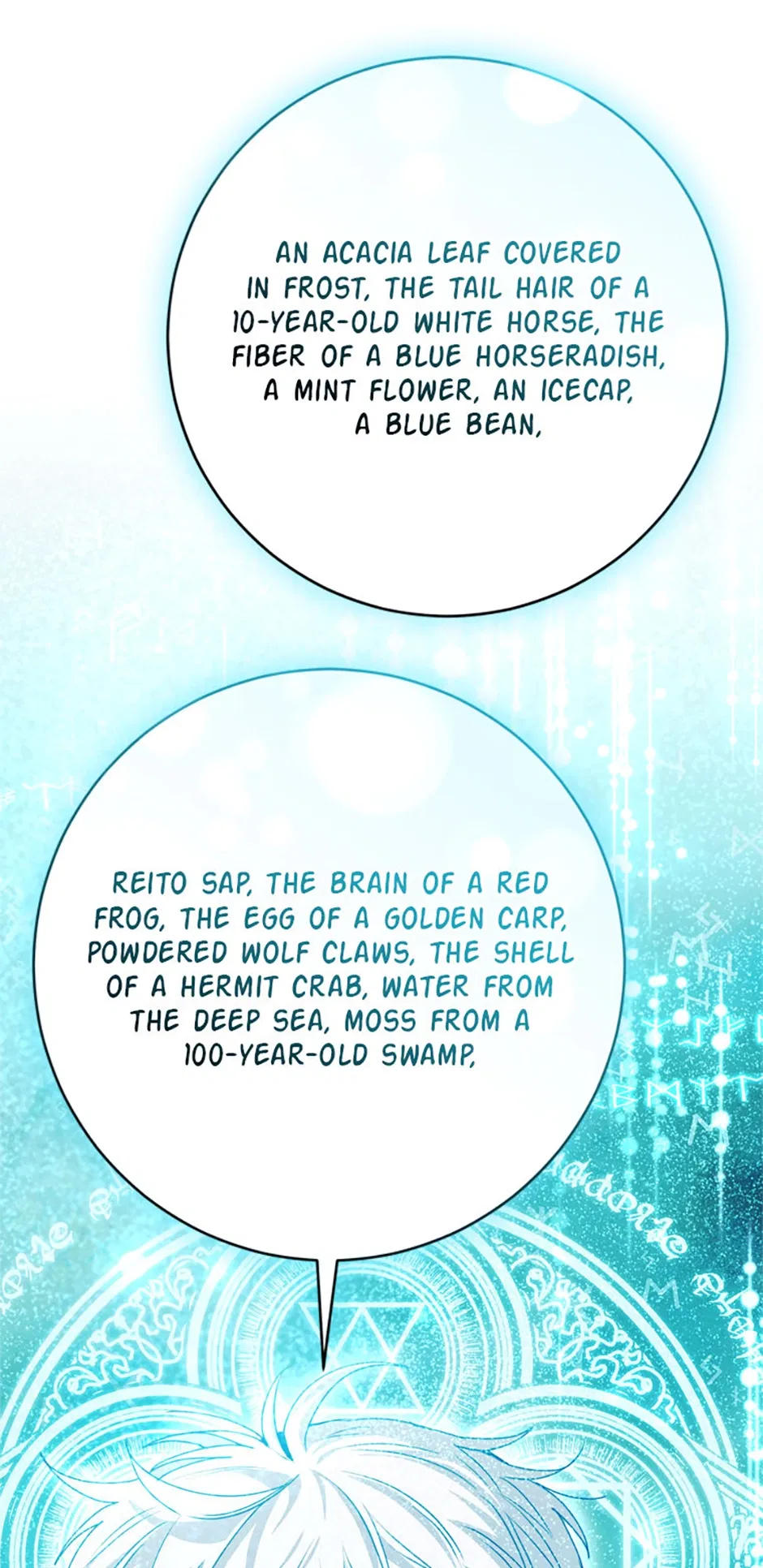Read Black Killer Whale Baby EN Manga Online