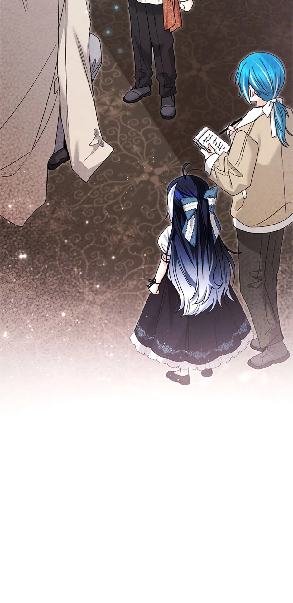 Read Black Killer Whale Baby EN Manga Online