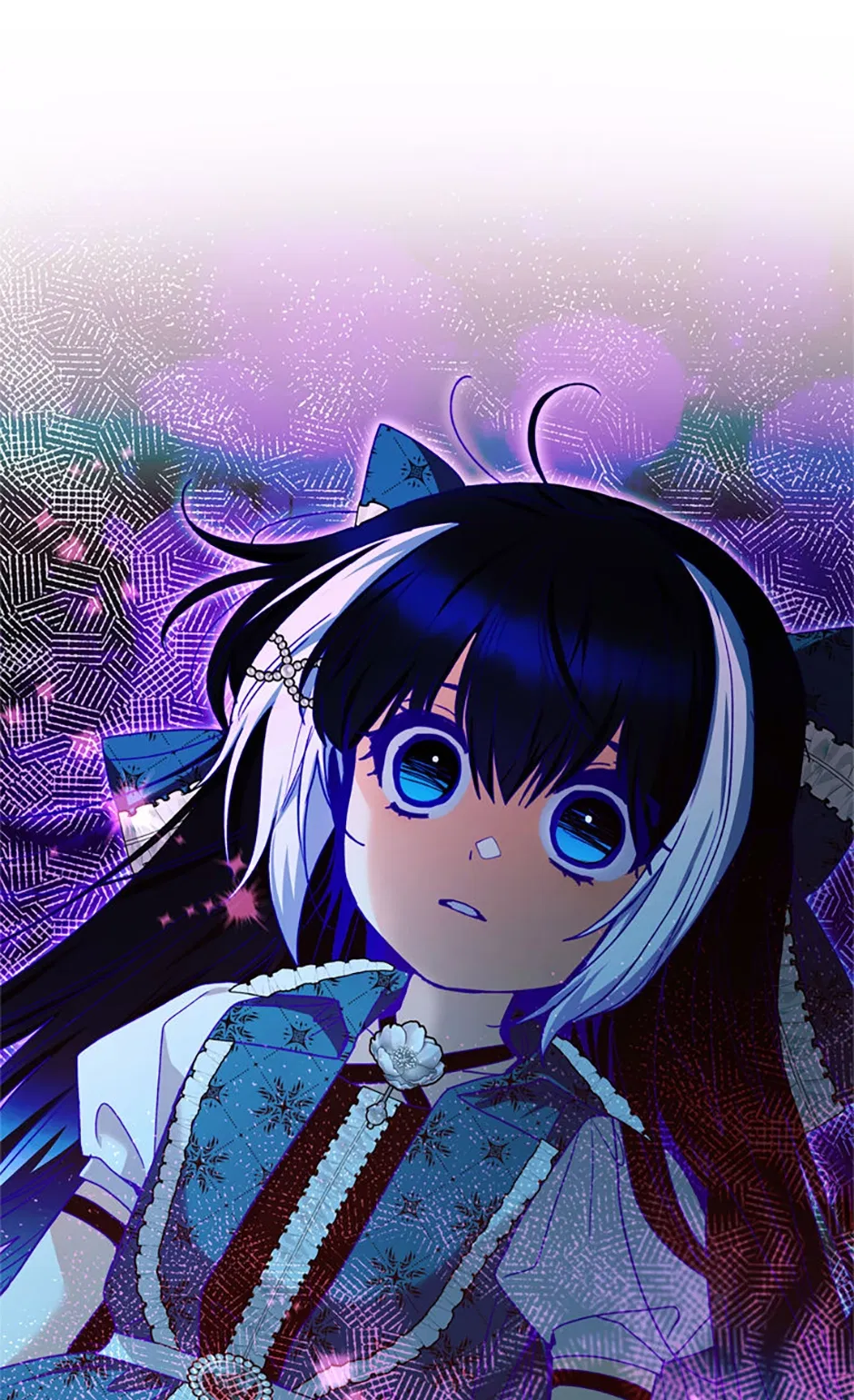 Read Black Killer Whale Baby EN Manga Online