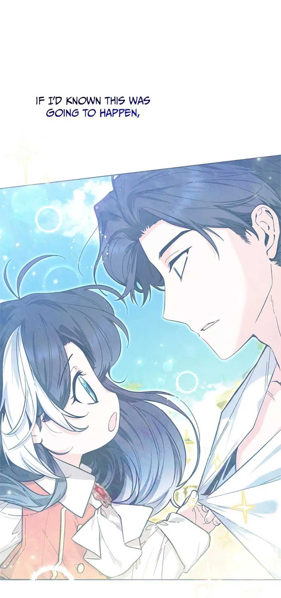 Read Black Killer Whale Baby EN Manga Online