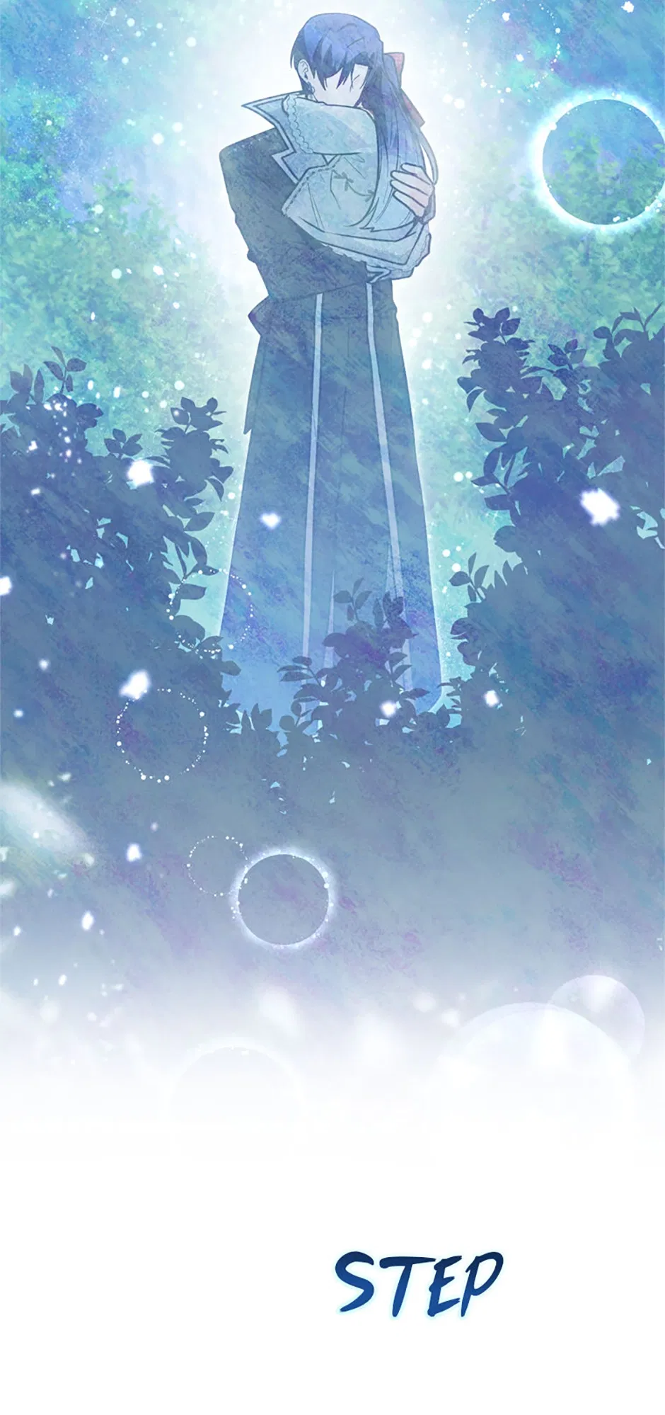 Read Black Killer Whale Baby EN Manga Online
