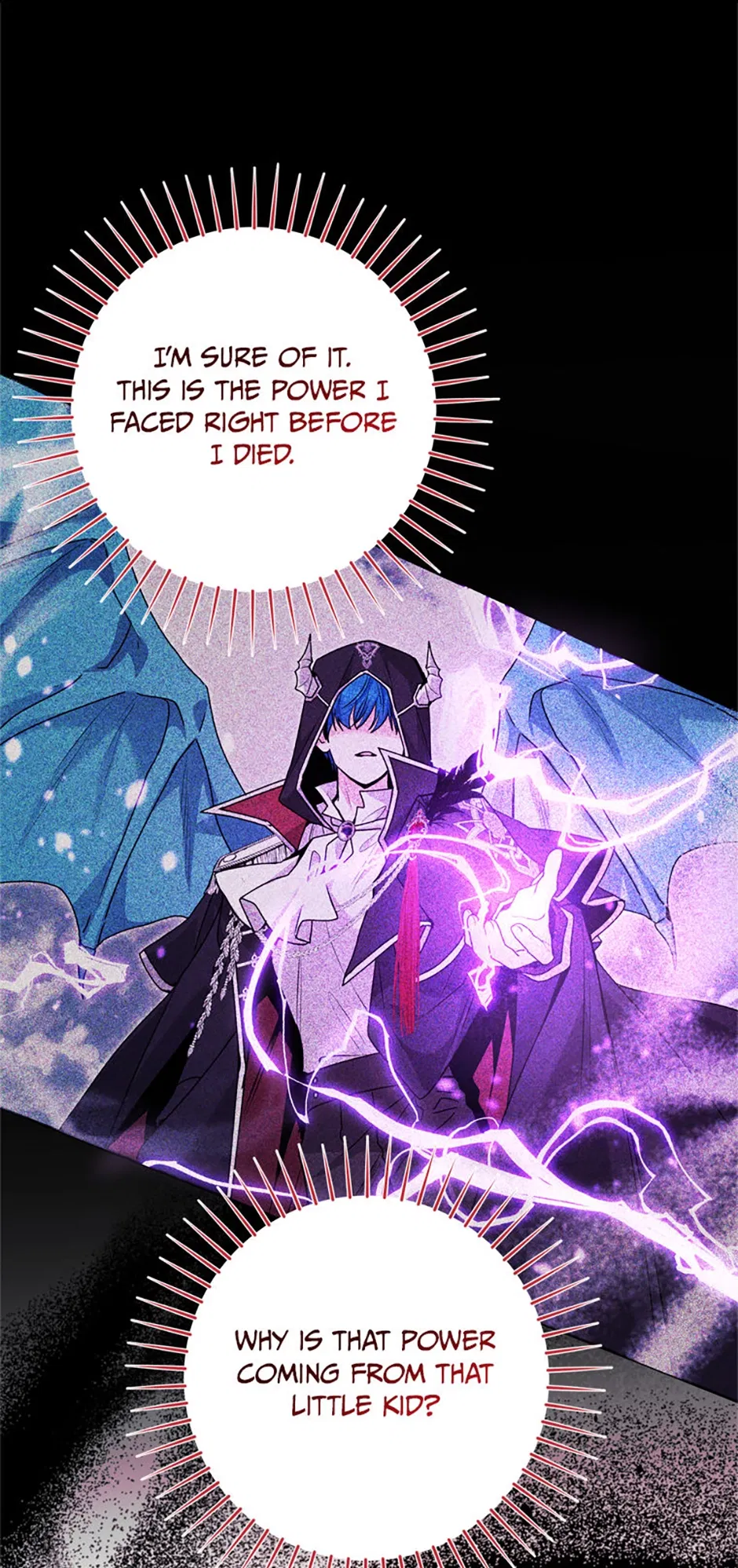 Read Black Killer Whale Baby EN Manga Online