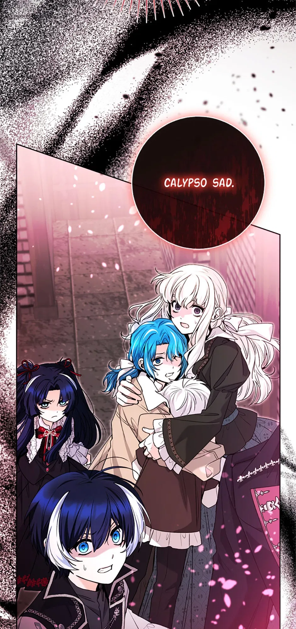 Read Black Killer Whale Baby EN Manga Online