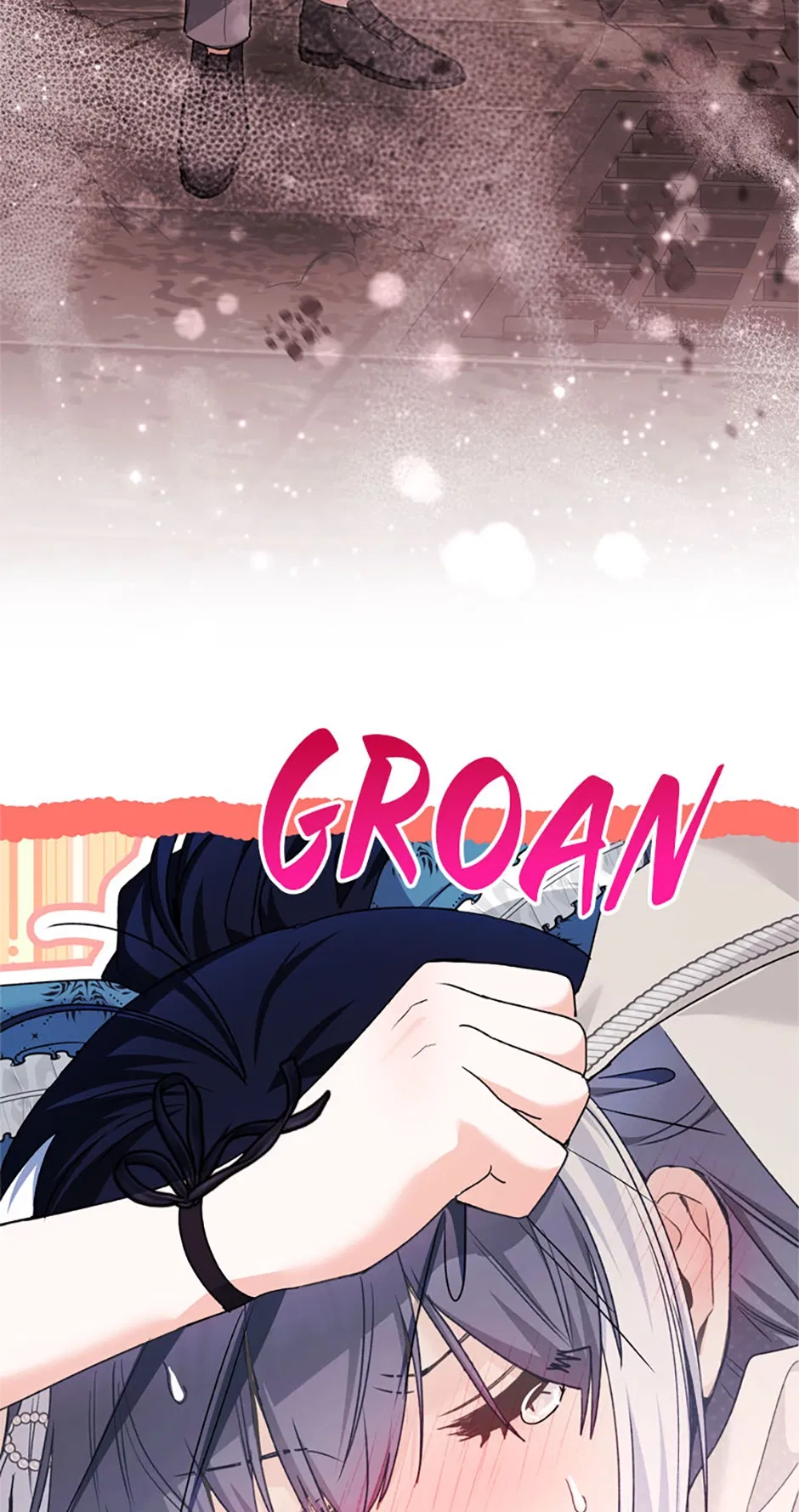 Read Black Killer Whale Baby EN Manga Online
