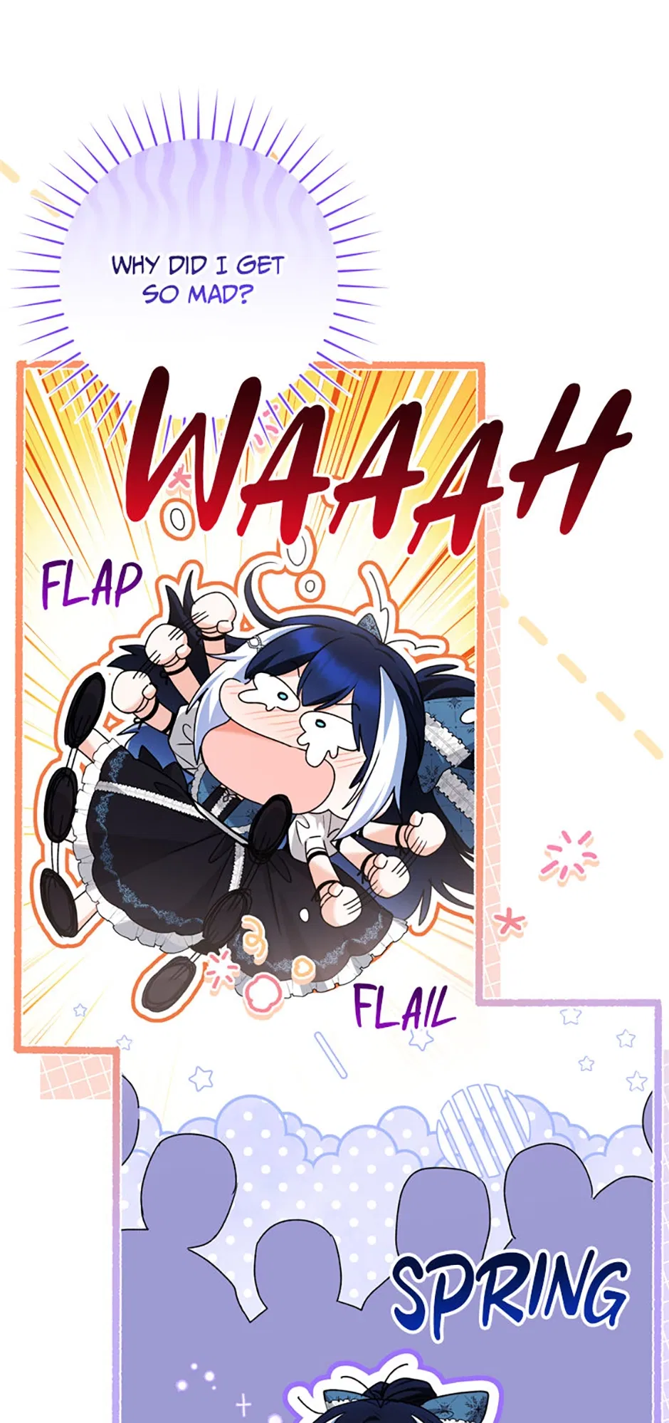 Read Black Killer Whale Baby EN Manga Online