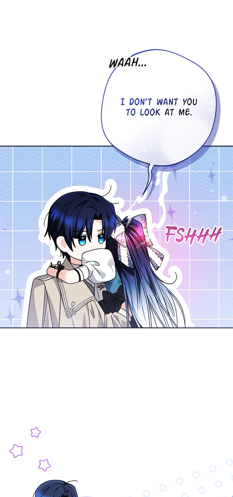Read Black Killer Whale Baby EN Manga Online