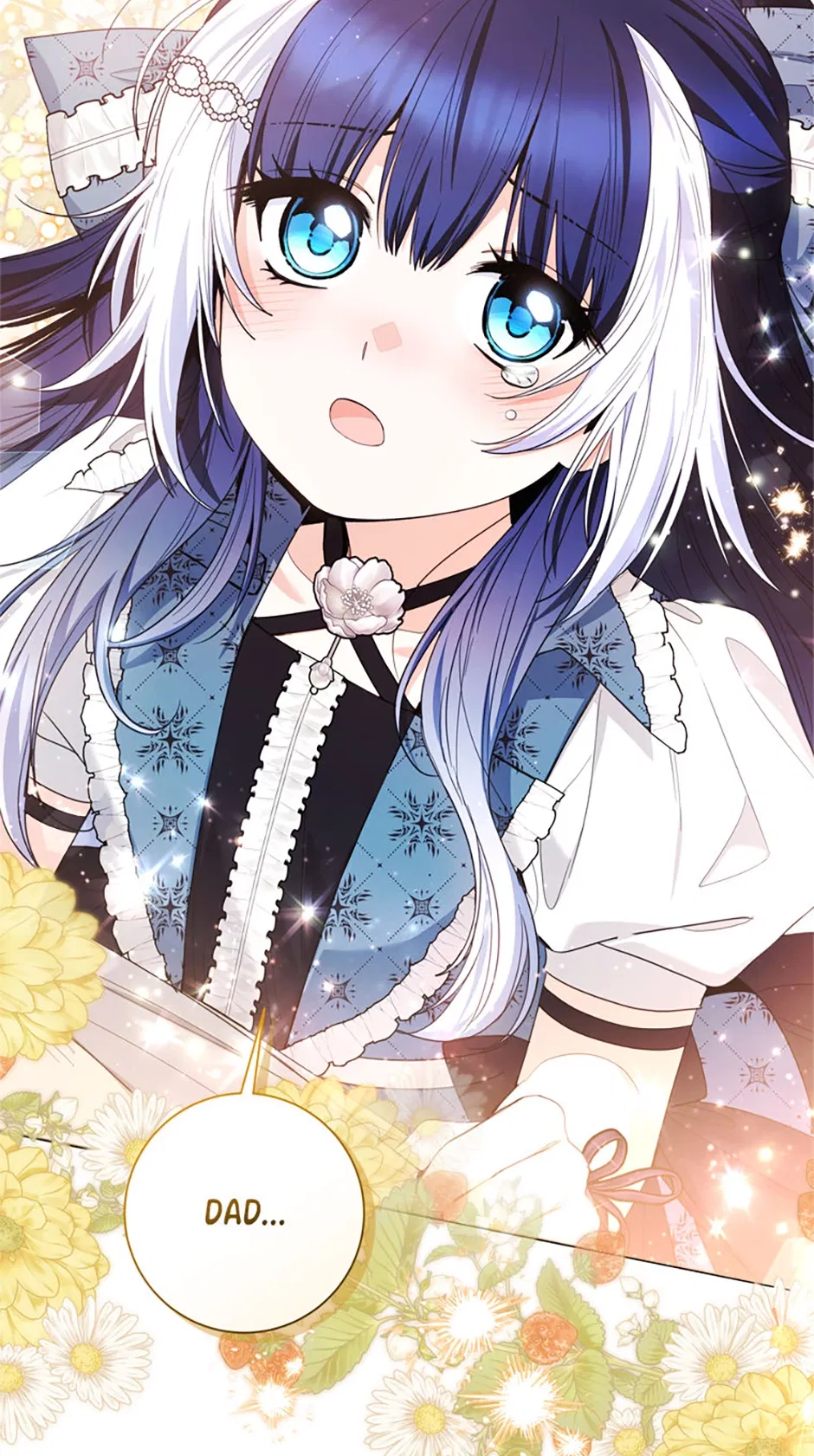 Read Black Killer Whale Baby EN Manga Online