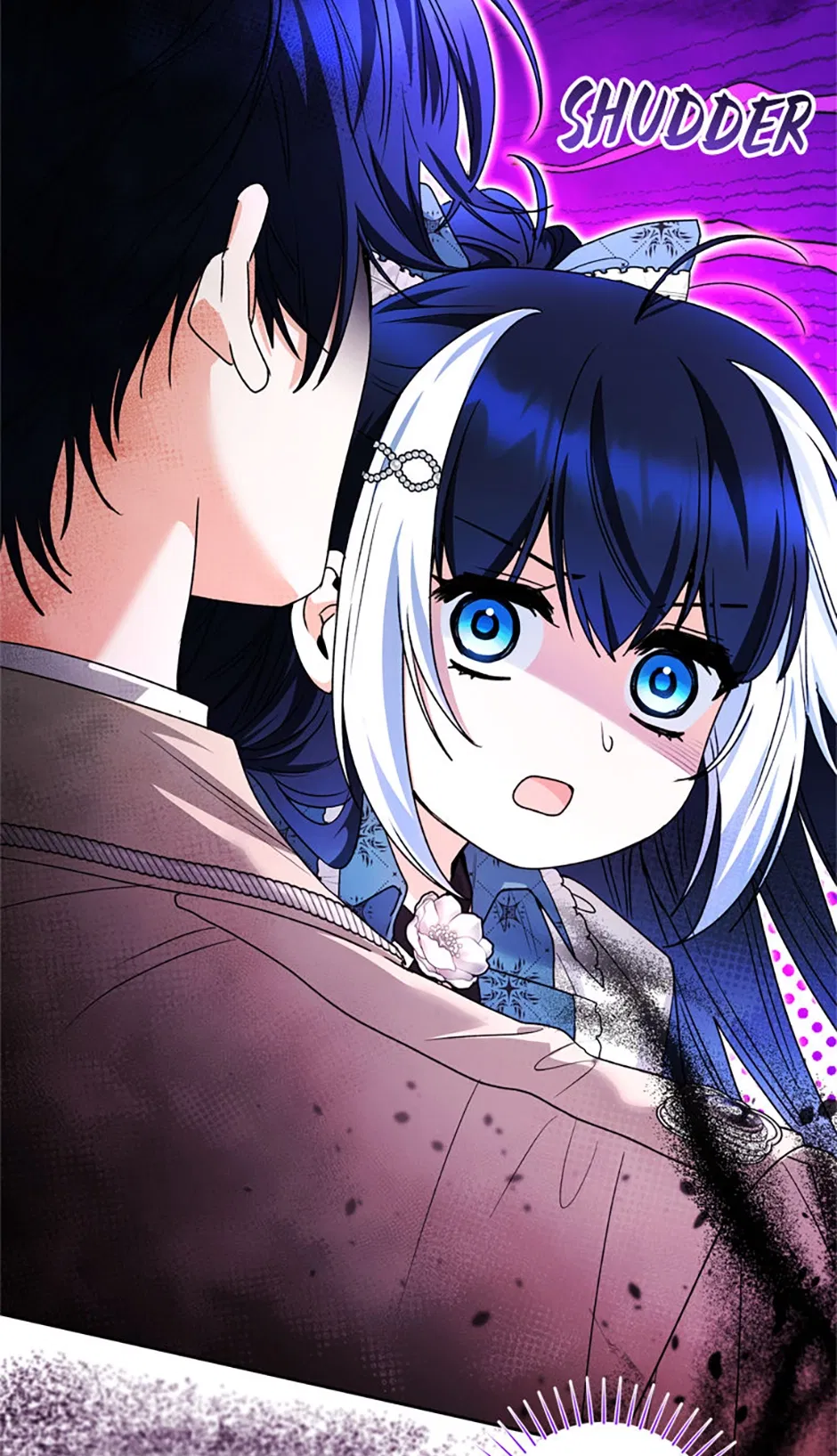 Read Black Killer Whale Baby EN Manga Online