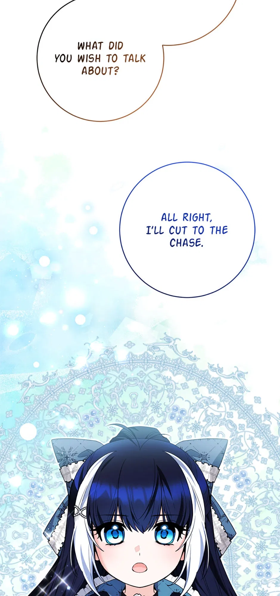 Read Black Killer Whale Baby EN Manga Online