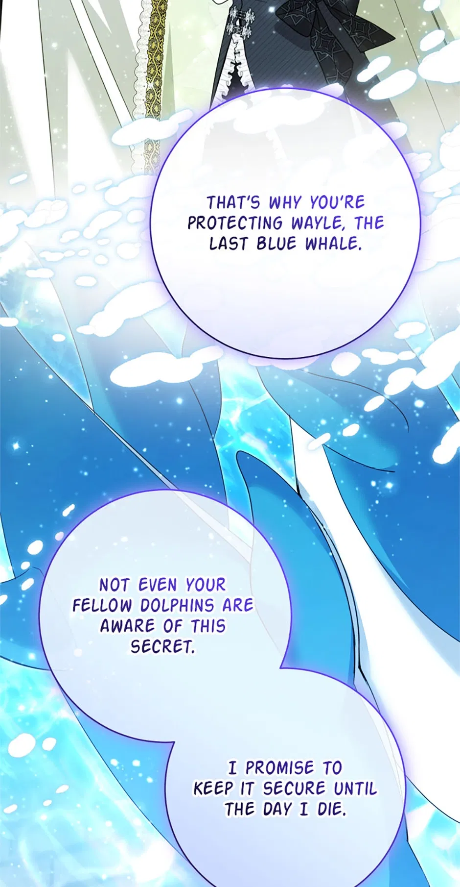 Read Black Killer Whale Baby EN Manga Online