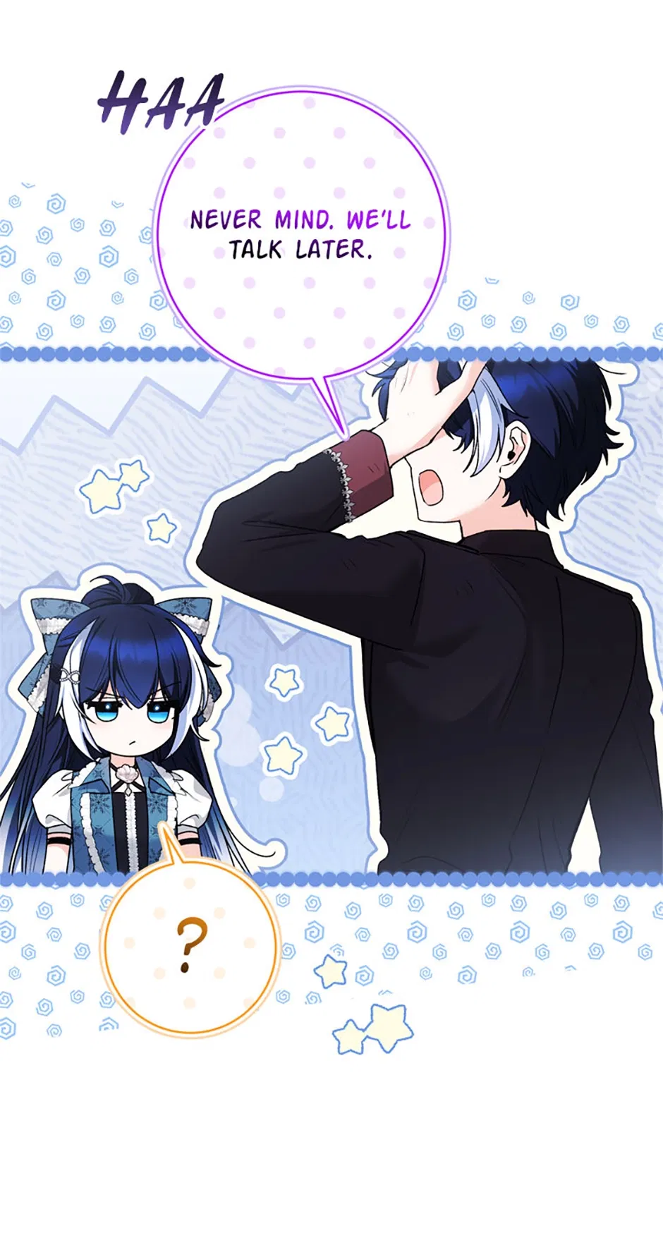Read Black Killer Whale Baby EN Manga Online