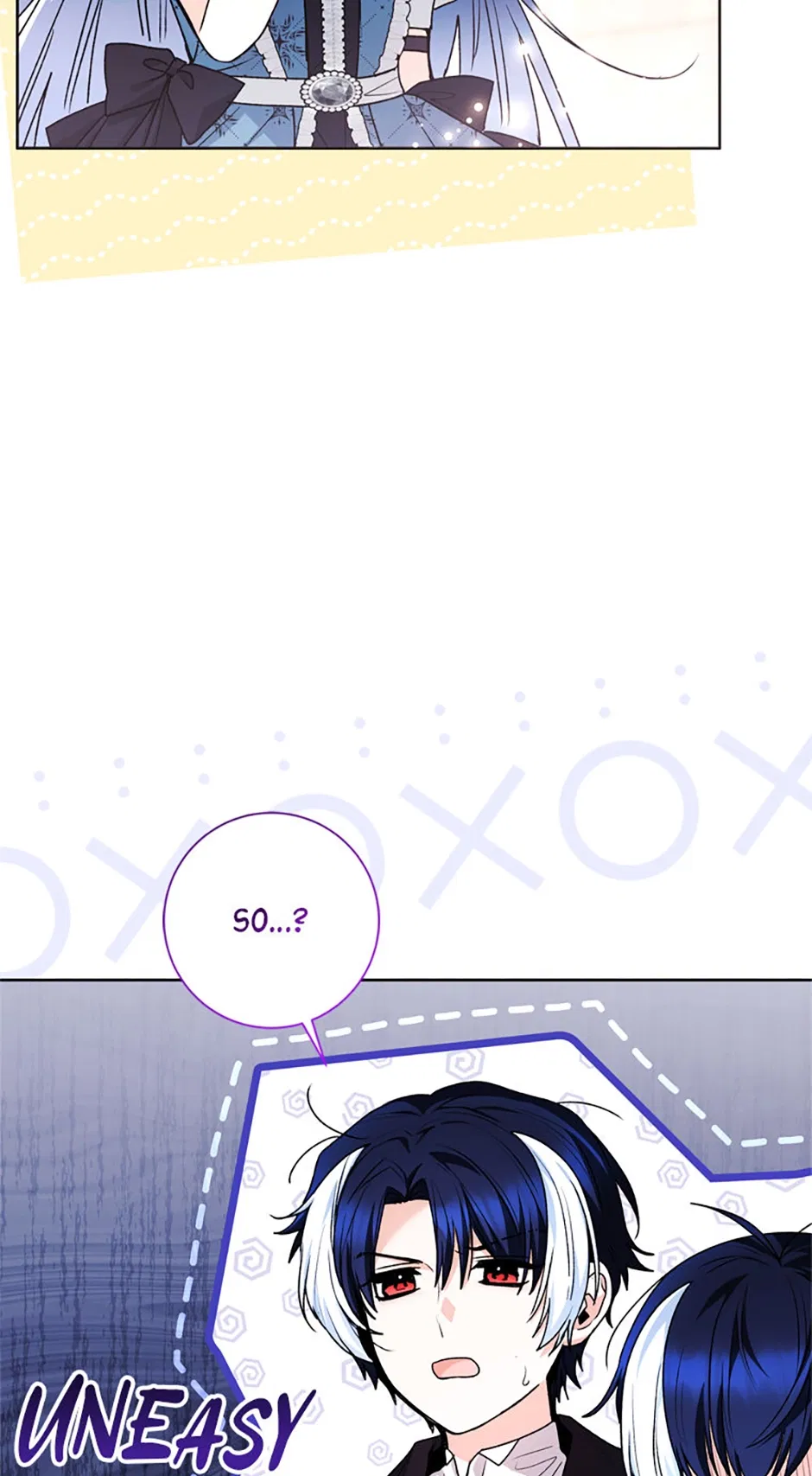 Read Black Killer Whale Baby EN Manga Online