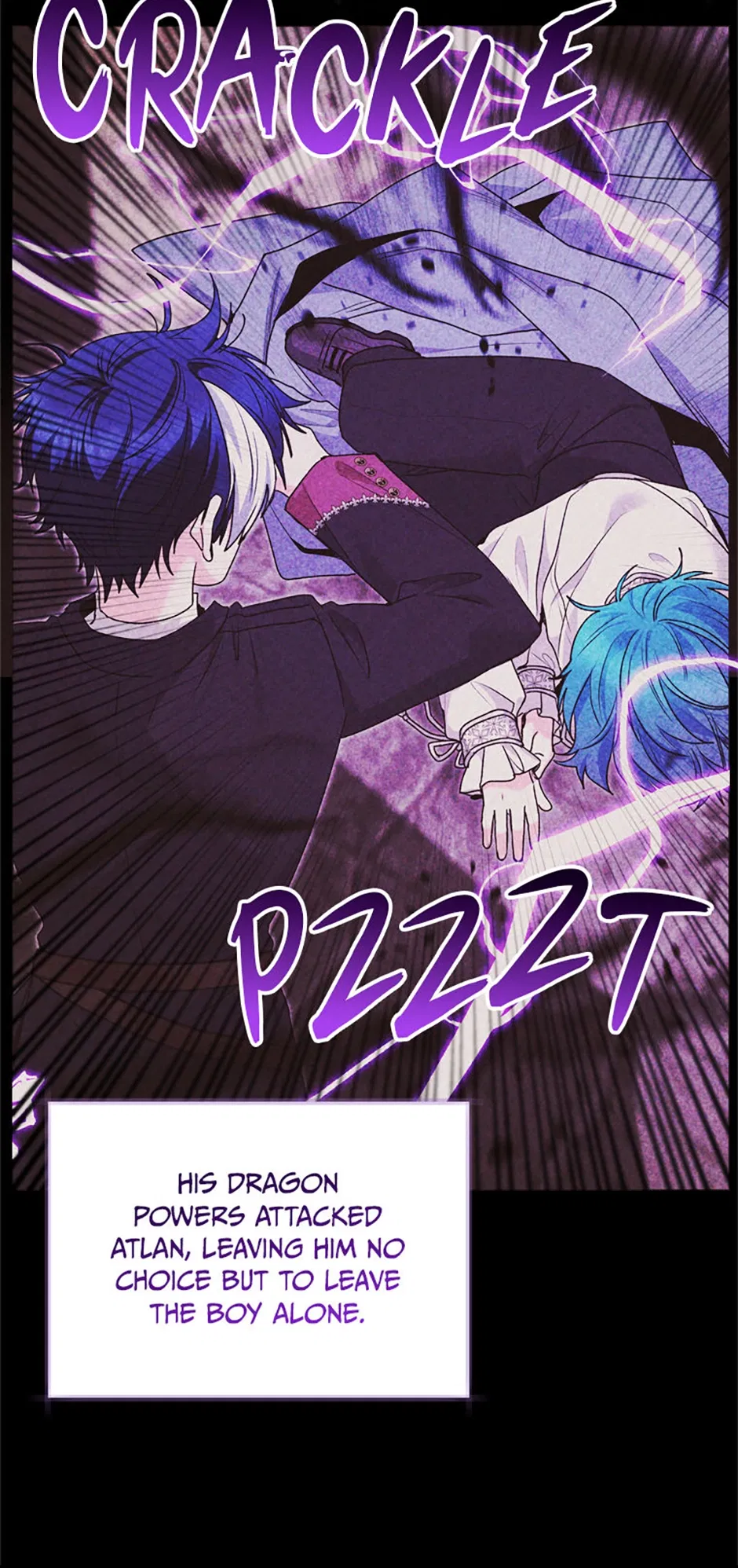 Read Black Killer Whale Baby EN Manga Online