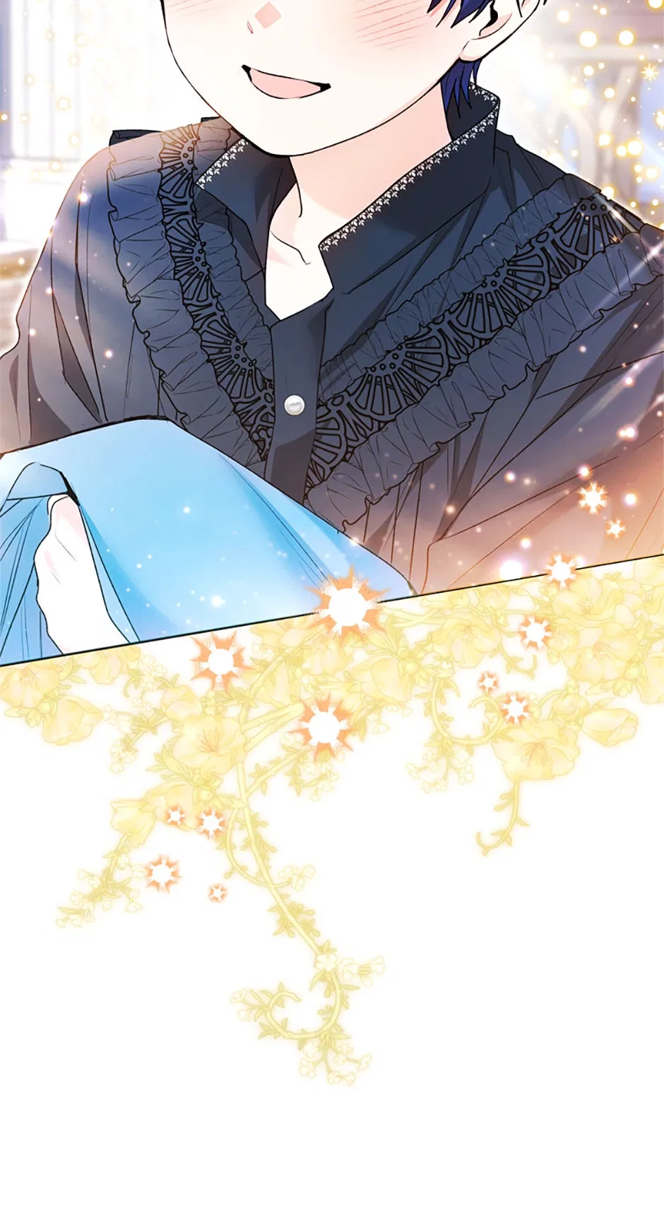 Read Black Killer Whale Baby EN Manga Online
