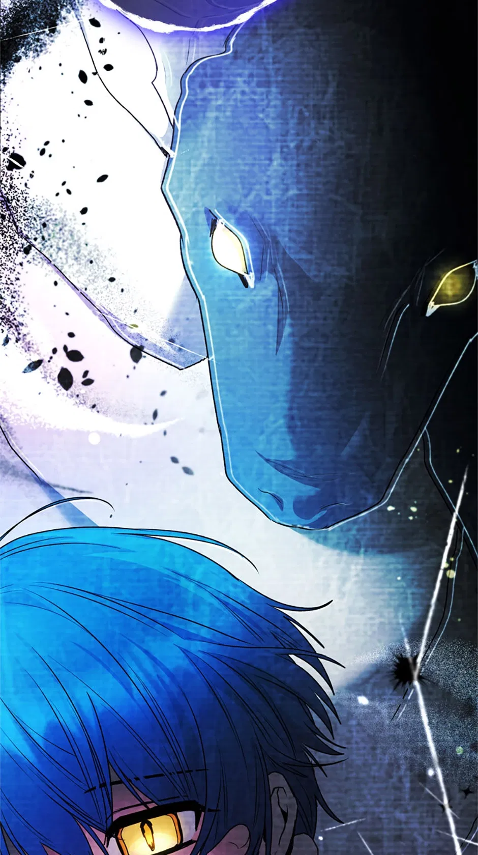 Read Black Killer Whale Baby EN Manga Online