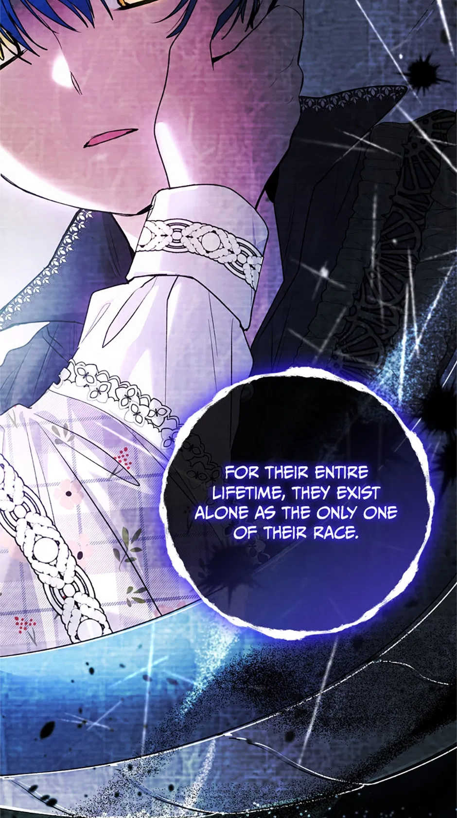 Read Black Killer Whale Baby EN Manga Online