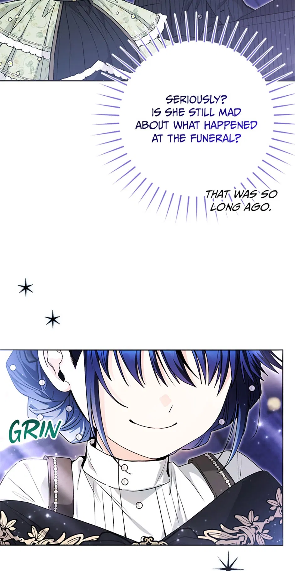 Read Black Killer Whale Baby EN Manga Online