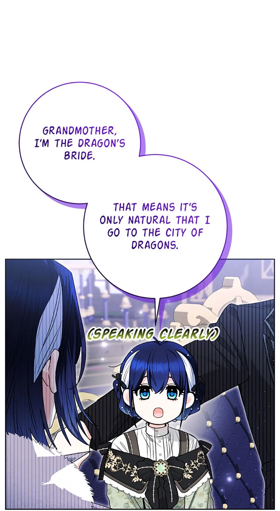 Read Black Killer Whale Baby EN Manga Online