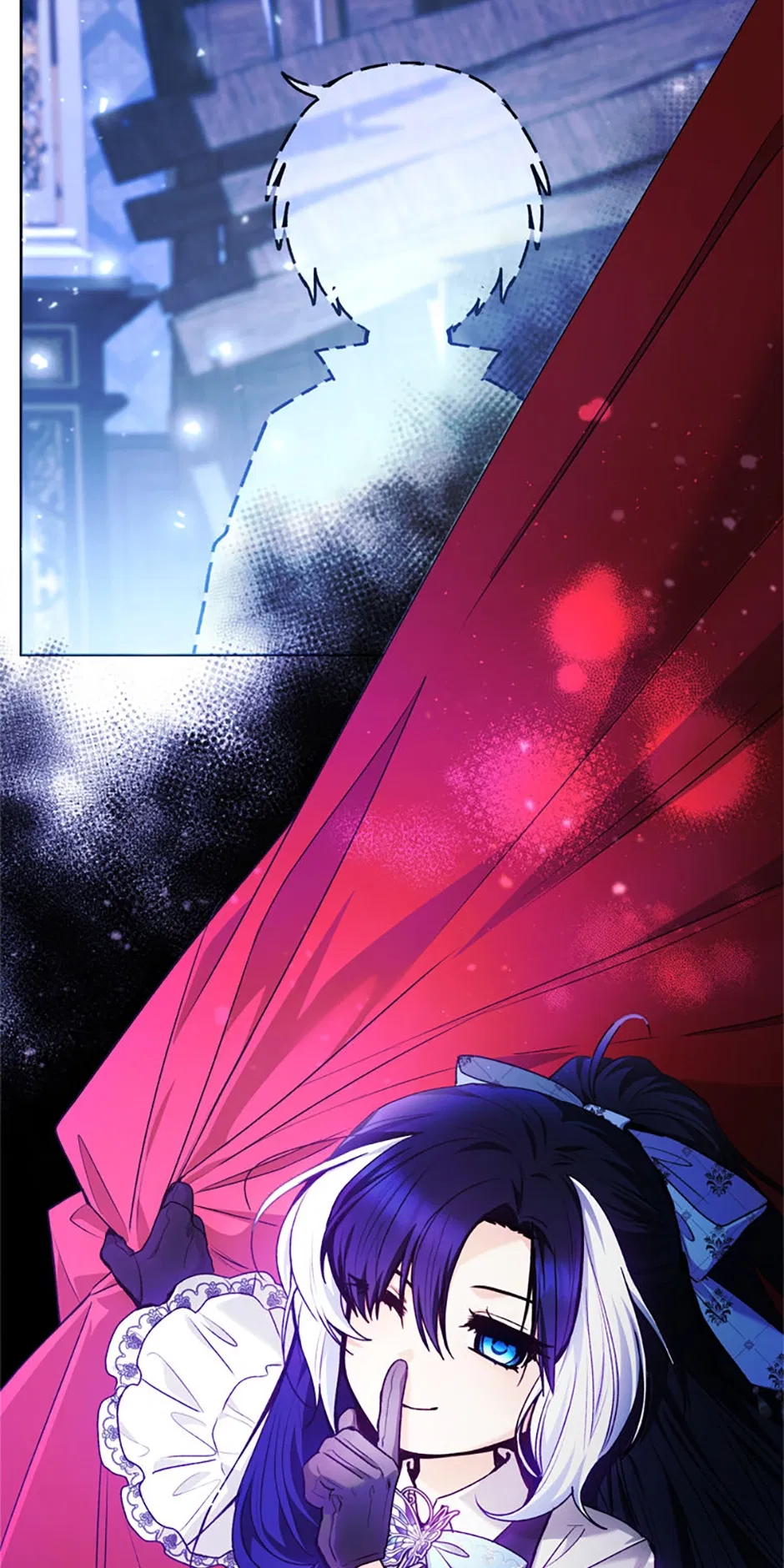 Read Black Killer Whale Baby EN Manga Online