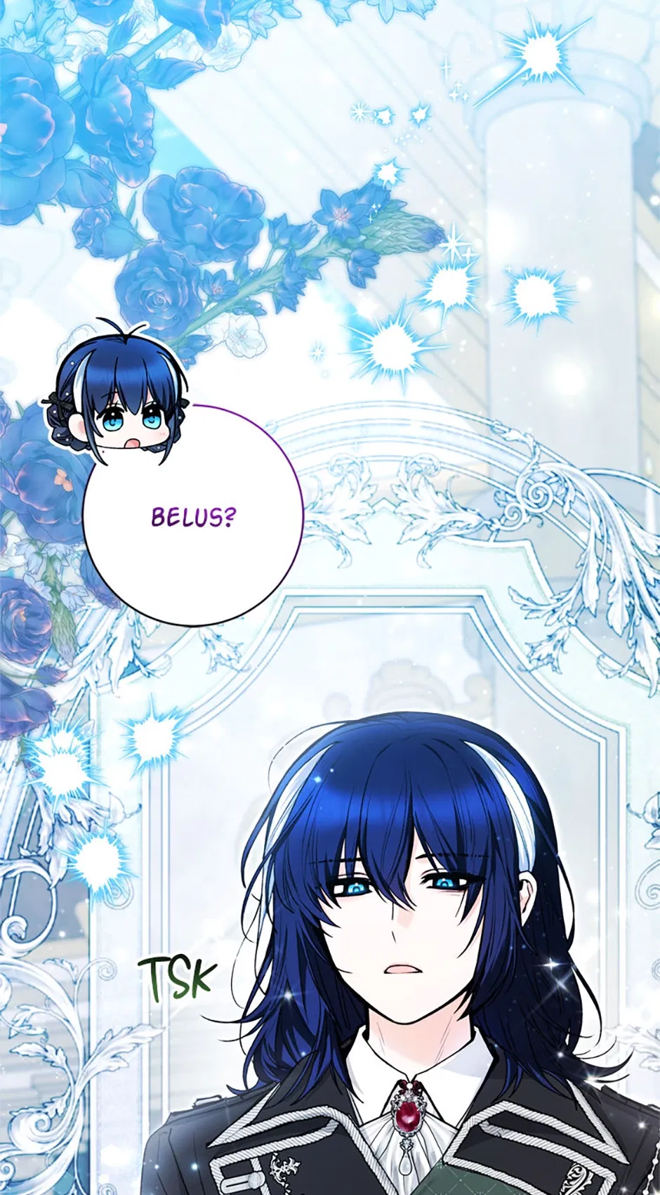Read Black Killer Whale Baby EN Manga Online
