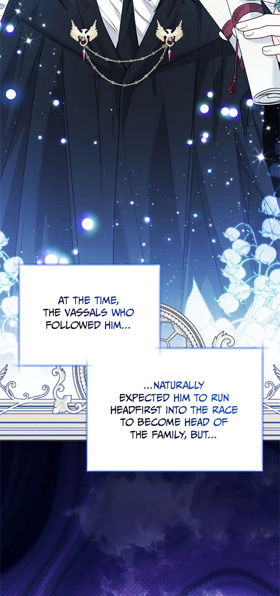 Read Black Killer Whale Baby EN Manga Online