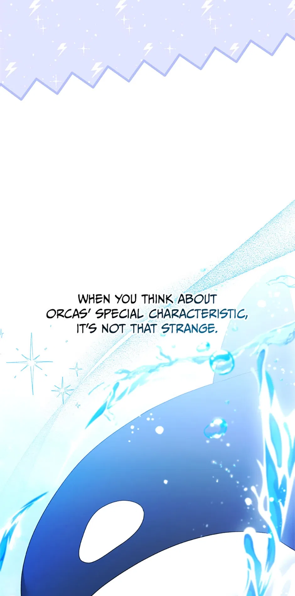 Read Black Killer Whale Baby EN Manga Online
